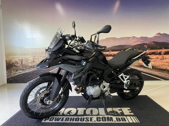 BMW F 850 GS BMW F 850 GS